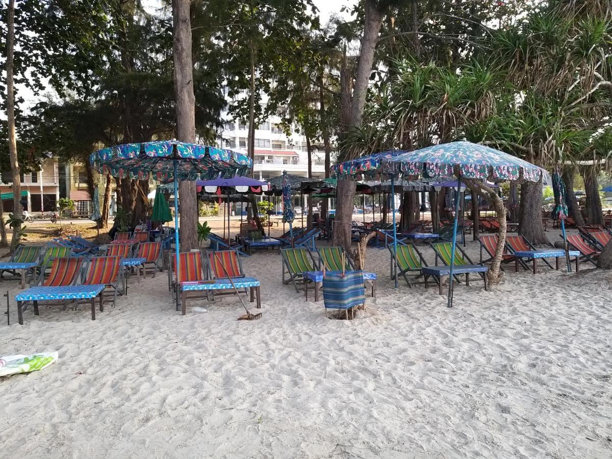 บ้านทะเลอิ่มเอม Bann Talay Im Eimm Banphe Kültér fotó